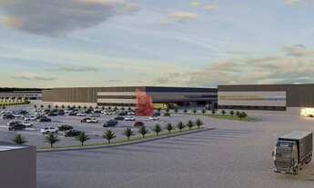 Imagem 3: ARMAZÉM LOGÍSTICO 35.000 EM GARUVA/SC