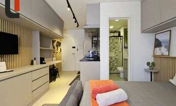 Imagem 5: Log! - Studio 24 m² Open Space no Centro