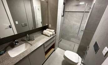 Imagem 7: Studio mobiliado no edifício Prime