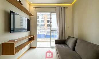 Imagem: Excelente apartamento a uma quadra do mar