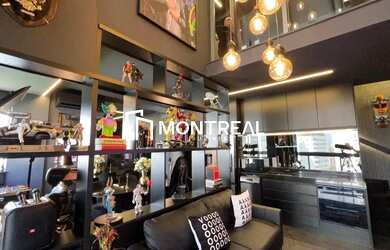 Imagem 7: APARTAMENTO À VENDA EM CERQUEIRA CESAR - 1 DORMITÓRIO, 1 SUÍTE, 1 VAGA DE GARAGEM