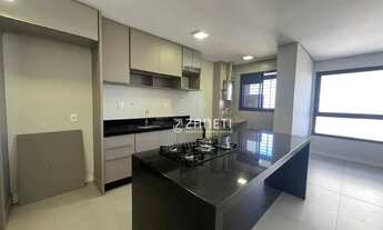 Imagem 4: Apartamento com 2 dormitórios para alugar, 89 m² por R$ 5.160,00/mês - Gleba Fazenda Palha