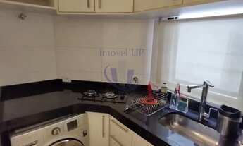 Imagem 7: Apto de 1 dormitório duplex de 54m², semi-mobiliadao lado do Parque da aclimação