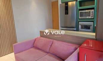 Imagem 3: Flat com 1 dormitório para alugar, 35 m² por R$ 3.000/mês - 204 Sul (Arse 21) - Palmas/TO