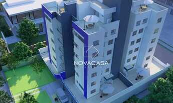 Imagem 9: Apartamento Garden à venda, 57 m² por R$ 615.000,00 - Santa Branca - Belo Horizonte/MG