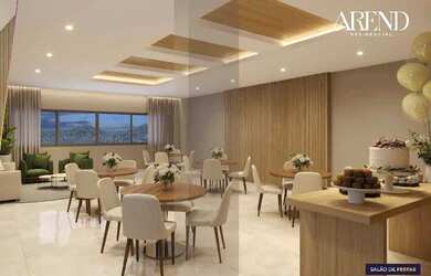 Imagem 4: Condomínio Arend Residencial São Francisco - Apartamentos 1 ou 2 quartos