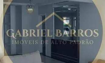 Imagem 7: Sobrado de alto padrão com 360m², 4 quartos, 2 suítes e área gourmet com piscina. No Jd. A