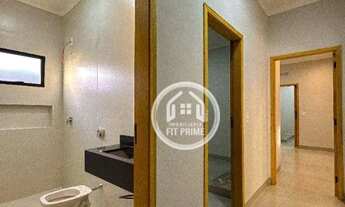 Imagem 4: Casa com 3 dormitórios à venda, 122 m² por R$ 680.000,00 - Condomínio Bella Vitta - Bady B