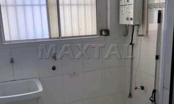 Imagem 7: Apartamento 80m² para alugar Santa Terezinha, 3 quartos, 2 vagas e lazer completo