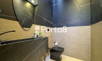 Imagem 5: Casa Mobiliada no Quinta do Golfe Jardins - Exclusividade e Vista para o Campo