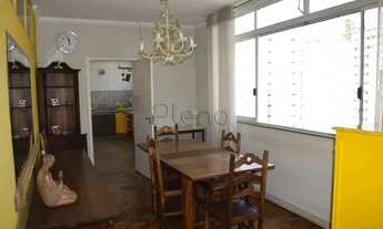 Imagem 2: Apartamento à venda em Campinas, Cambuí, com 4 quartos, com 215 m², Guainumbi