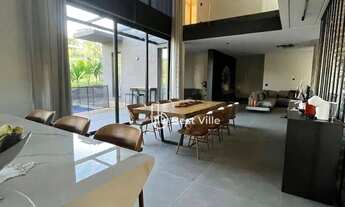 Imagem 5: Casa com 5 suites à venda, 555m² Condomínio Genesis 2, Alphaville - Santana de Parnaíba/SP