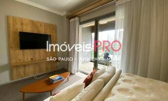 Imagem 5: Studio no Brooklin com 41m² mobiliado