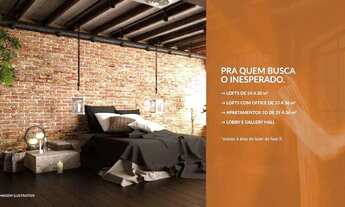Imagem 4: Apartamento/ loft no 4D Complex House