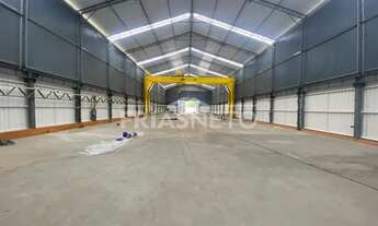 Imagem 2: Galpão Industrial para venda no Distrito Industrial Unileste