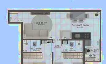 Imagem 6: Lançamento na Graciosa 1 e 2/4 Infinity 14