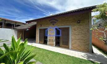 Imagem 3: Casa à venda com 3 dormitórios a apenas 100 metros da praia do Indaiá um dos bairros mais