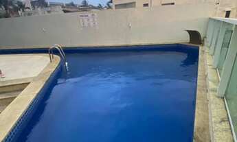 Imagem 4: Espetacular 2/4 Piatã Mobiliado Orla Pé na Areia