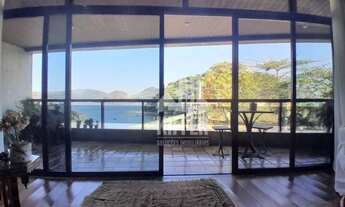 Imagem 3: Apartamento com 4 quartos à venda, 419 m² por R$ 2.580.000 - Boa Viagem - Niterói/RJ