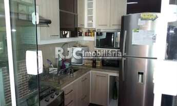 Imagem 3: Casa de 120 metros quadrados no bairro Tijuca com 4 quartos