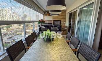 Imagem 4: Apartamento à Venda no Edifício Persona Bueno 154 m², 3 Suítes, Alto Padrão, Excelente Lo