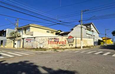 Imagem 3: Terreno à venda, 324 m² por R$ 858.000,00 - Parque dos Pássaros - São Bernardo do Campo/SP