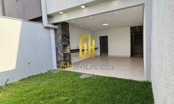 Imagem 5: Sobrado à venda, 127 m² por R$ 480.000,00 - Residencial Marília - Senador Canedo/GO