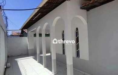 Imagem 2: Casa com 2 dormitórios à venda, 120 m² por R$ 260.000,00 - Renascença - Teresina/PI