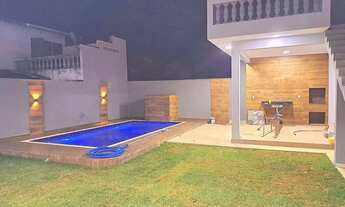 Imagem: Casa pronta para morar no Cj Águas Claras