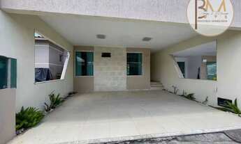 Imagem 2: Casa com 3 dormitórios à venda, 120 m² por R$ 390.000 - Sim - Feira de Santana/BA