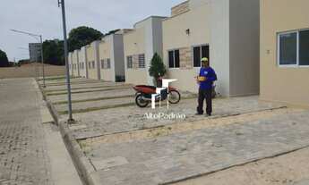 Imagem 2: Casa com 3 dormitórios à venda, 77 m² por R$ 300.000,00 - Zoobotânico - Teresina/PI