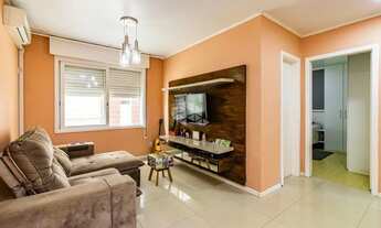 Imagem 2: Apartamento Garden com churrasqueira 02 dormitórios com suíte no bairro Santo Antônio