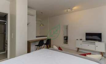 Imagem 7: Apartamento 41 m2 para locação mobiliado 1 vaga Brooklin