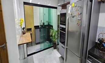 Imagem 5: Condomínio fechado 3 dorms e suíte vaga Imirim locação