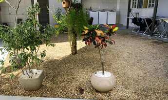 Imagem 5: Residencial com quartos para aluguel com 25 metros quadrados de área útil compartilhada-Go