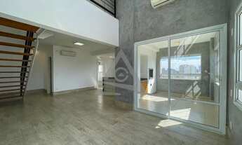 Imagem 2: Apartamento para alugar em Campinas, Cambuí, com 2 suítes, com 104 m², The One Loft