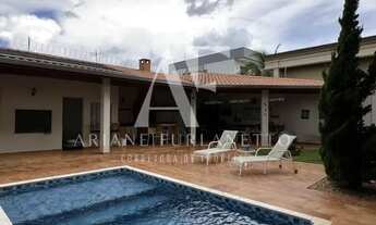 Imagem 2: Casa em Condomínio para Venda em Indaiatuba, Aqui Se Vive, 4 dormitórios, 3 suítes, 5 banh