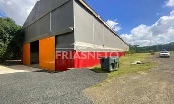 Imagem: Galpão Industrial para venda no Distrito