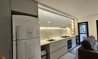 Imagem 2: Apartamento com 2 dormitórios para alugar, 75 m² por R$ 5.650/mês - Fazenda - Itajaí/SC