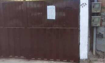 Imagem: CASA DE FUNDOS COM QUINTAL!