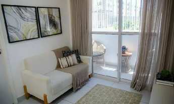 Imagem 2: Apartamento em Gramame , com 2 quartos sendo 1 suíte