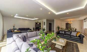 Imagem 5: Apartamento para venda em Santa Cecília com 4 quartos, sendo 4 suítes , 271m²