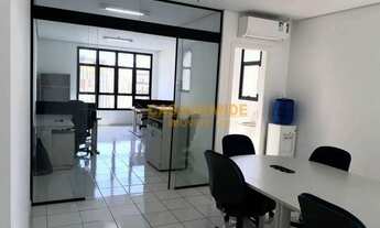 Imagem: Sala Comercial p/ Locação - MOBILIADA