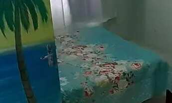 Imagem: Linda kit net perto da praia somente para