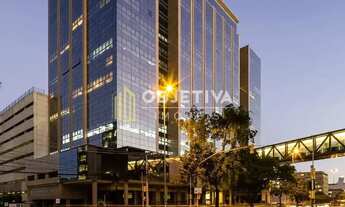 Imagem 2: Sala à venda 1 Vaga 90.98M² Praia de Belas Porto Alegre - RS