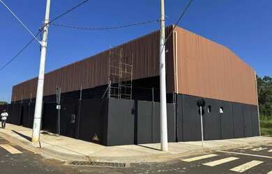 Imagem 4: Barracão Comercial - Araguari