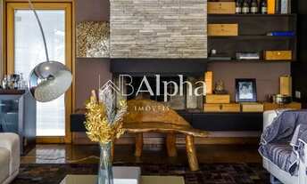 Imagem 14: Casa para locação e venda no Residencial Alphaville 8 em Santana de Parnaíba - SP