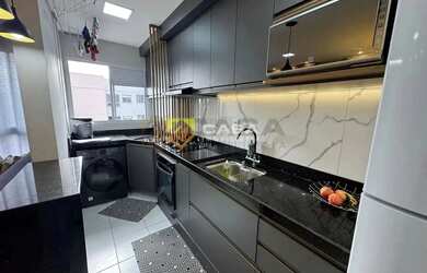 Imagem 6: MB-Apartamento 54 metros quadrados com 3 quartos em Jardim Limoeiro - Serra - ES