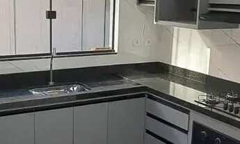 Imagem 5: Linda casa nova em condomínio fechado - Próximo a antiga escola Saad - Casa nova