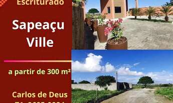 Imagem: Sapeaçu Ville, um novo conceito em moradia